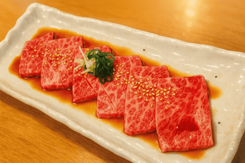 和牛ロース（イメージ）