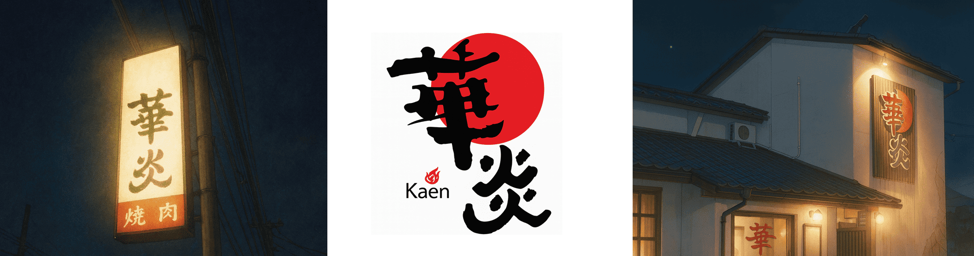 福井県鯖江市川島町の「焼肉・肉料理 華炎（かえん）」